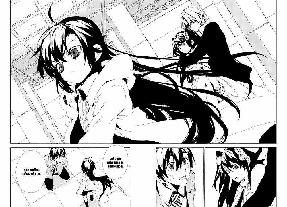 Kure-Nai - Chapter 28 - Trang 25