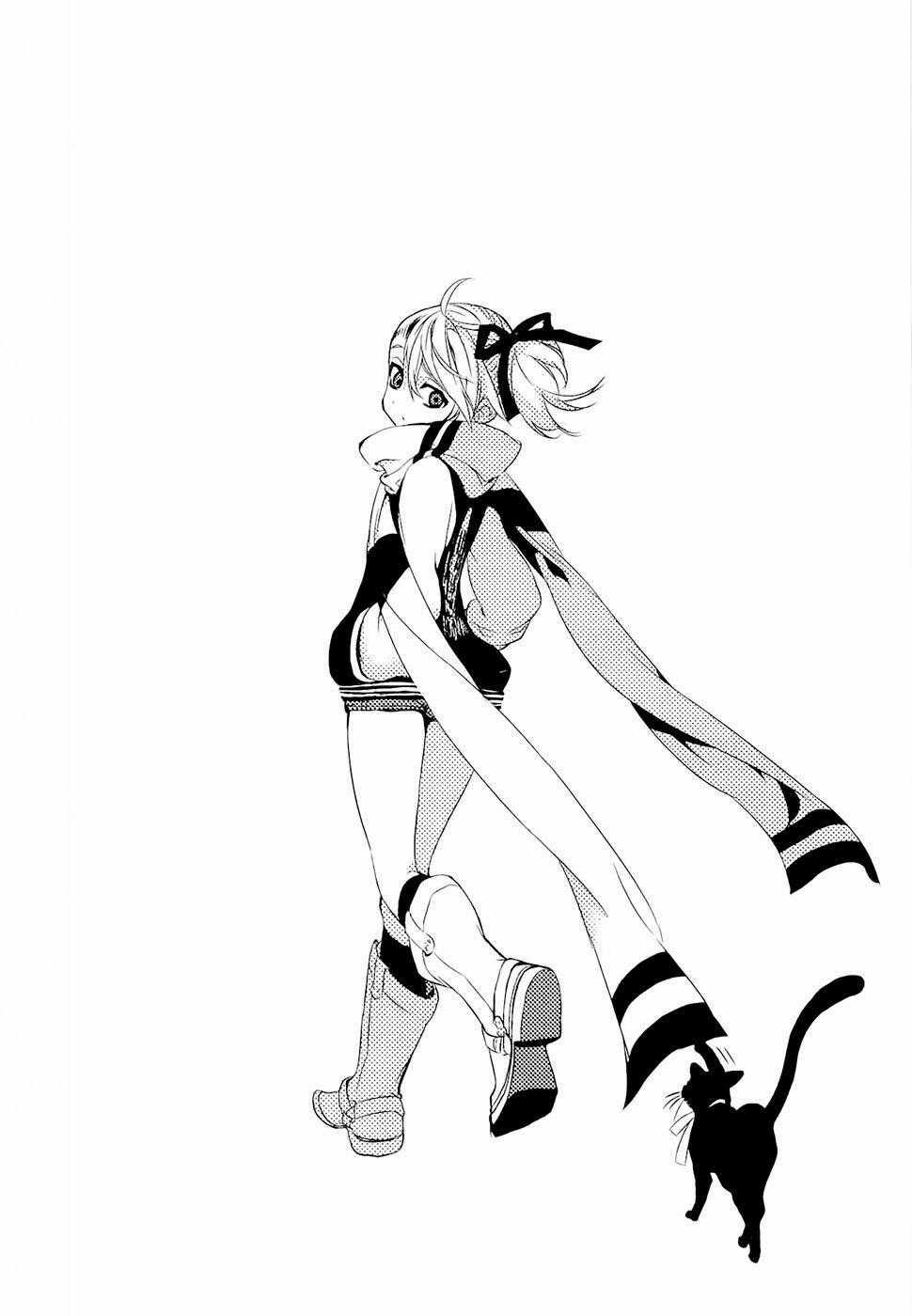 Kure-Nai - Chapter 28 - Trang 32