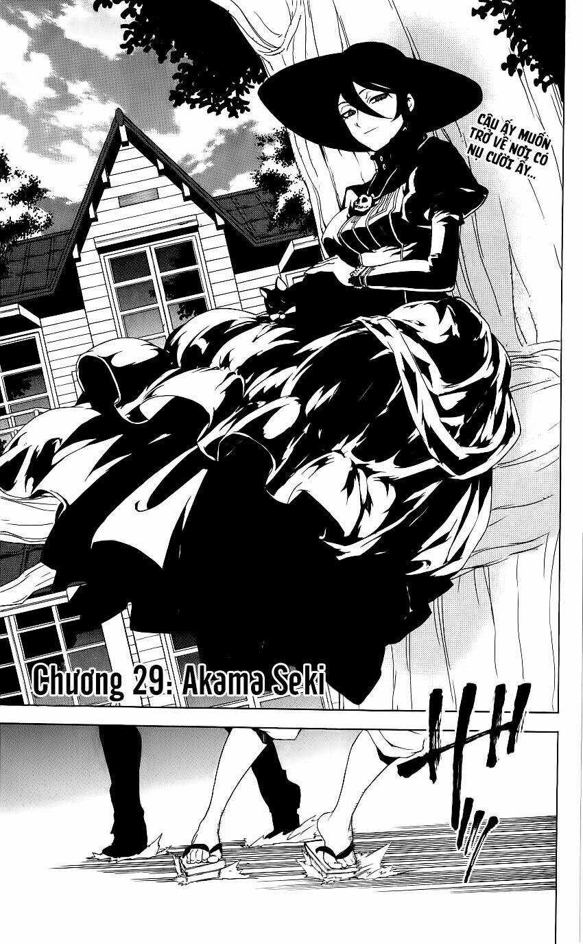 Kure-Nai - Chapter 29 - Trang 13