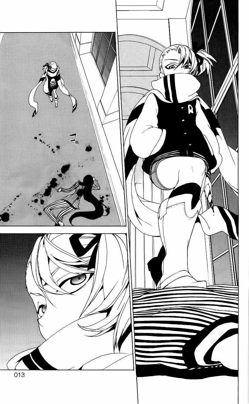 Kure-Nai - Chapter 29 - Trang 15