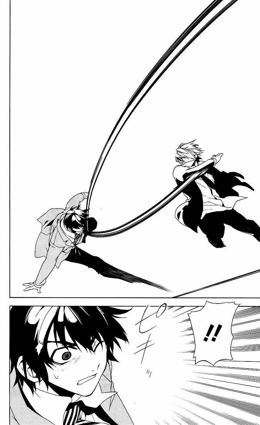 Kure-Nai - Chapter 29 - Trang 16