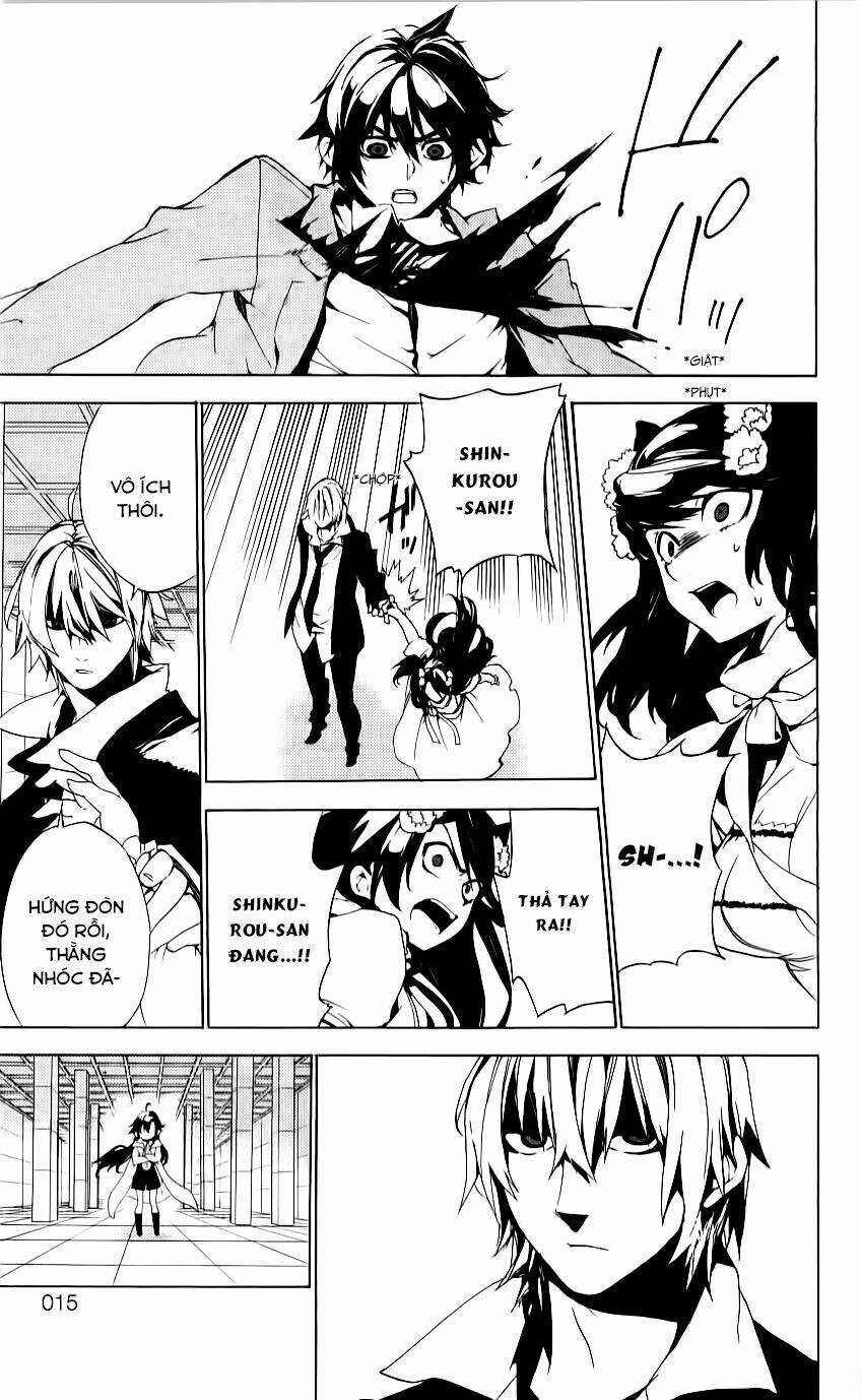 Kure-Nai - Chapter 29 - Trang 17