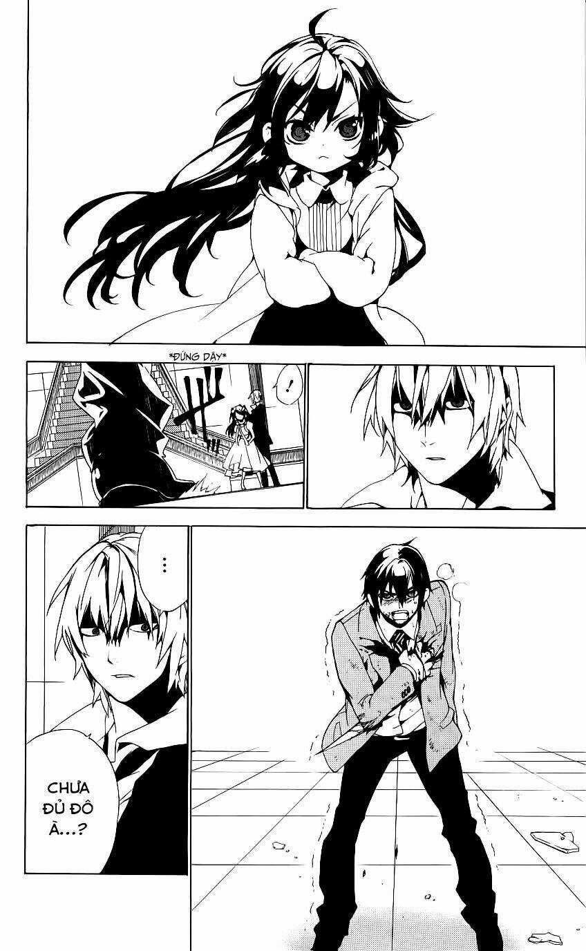 Kure-Nai - Chapter 29 - Trang 18