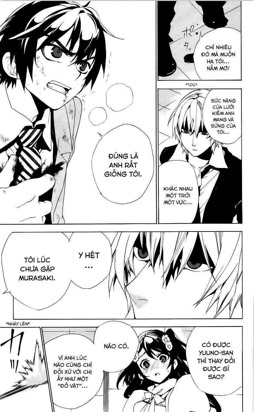 Kure-Nai - Chapter 29 - Trang 19