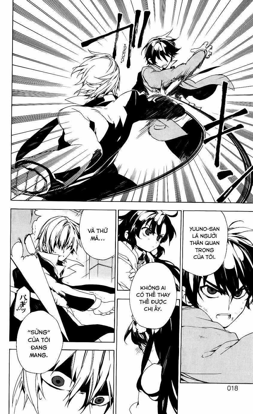 Kure-Nai - Chapter 29 - Trang 20