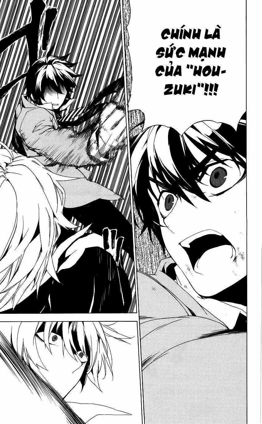 Kure-Nai - Chapter 29 - Trang 21