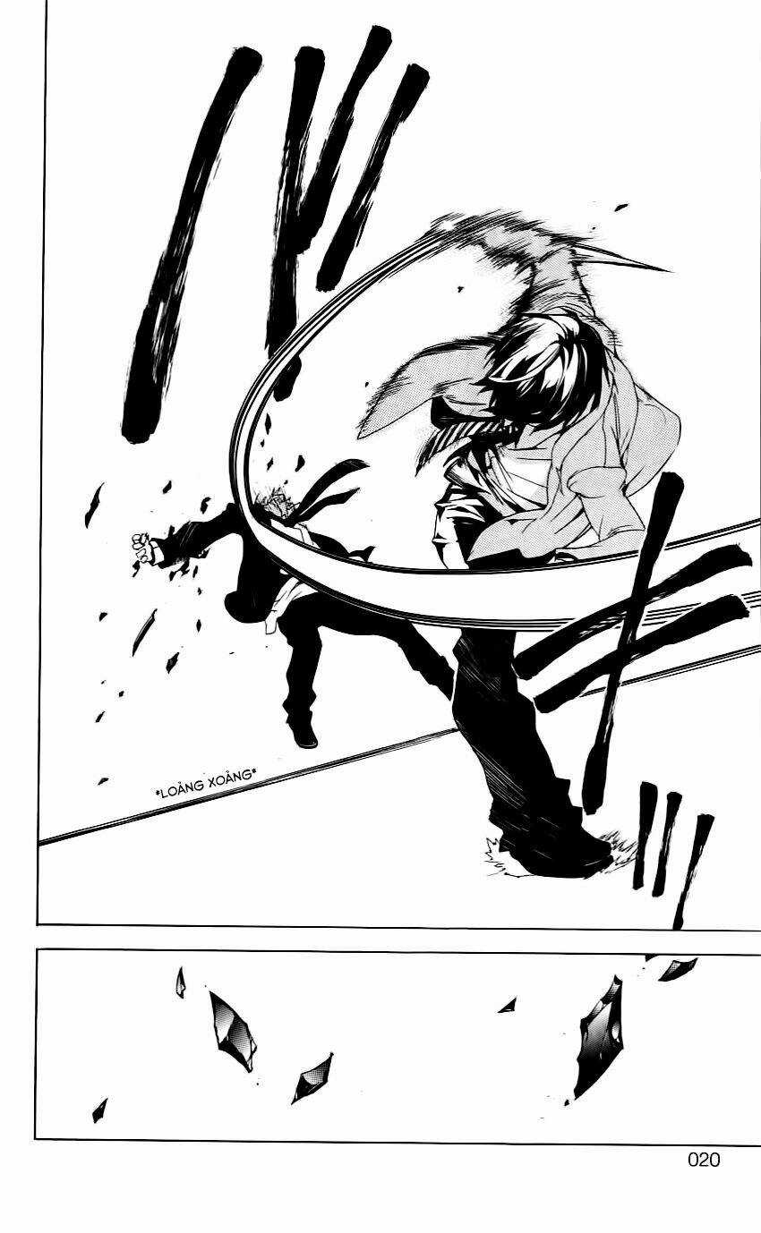 Kure-Nai - Chapter 29 - Trang 22