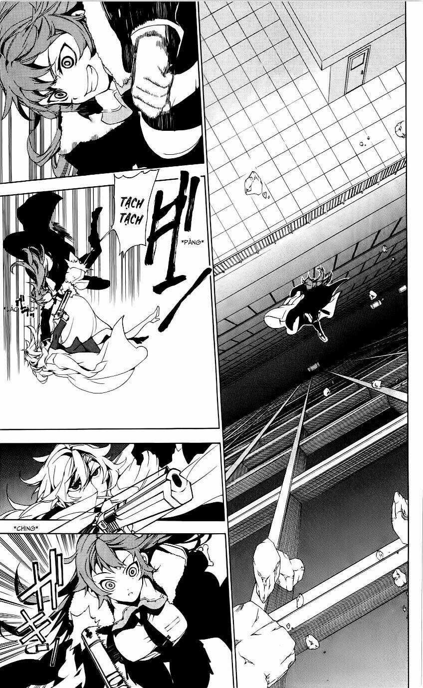 Kure-Nai - Chapter 29 - Trang 23