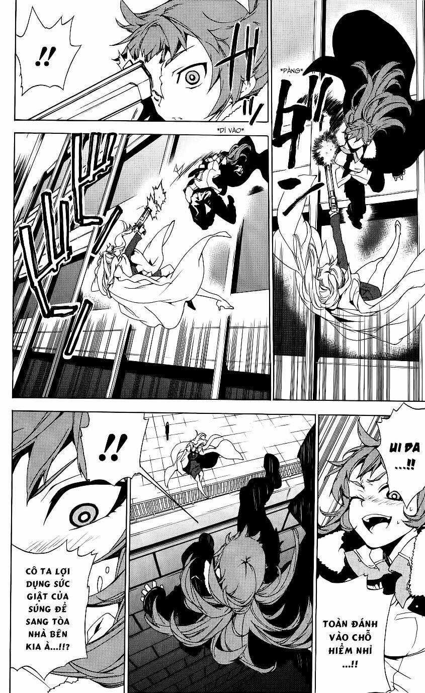 Kure-Nai - Chapter 29 - Trang 24