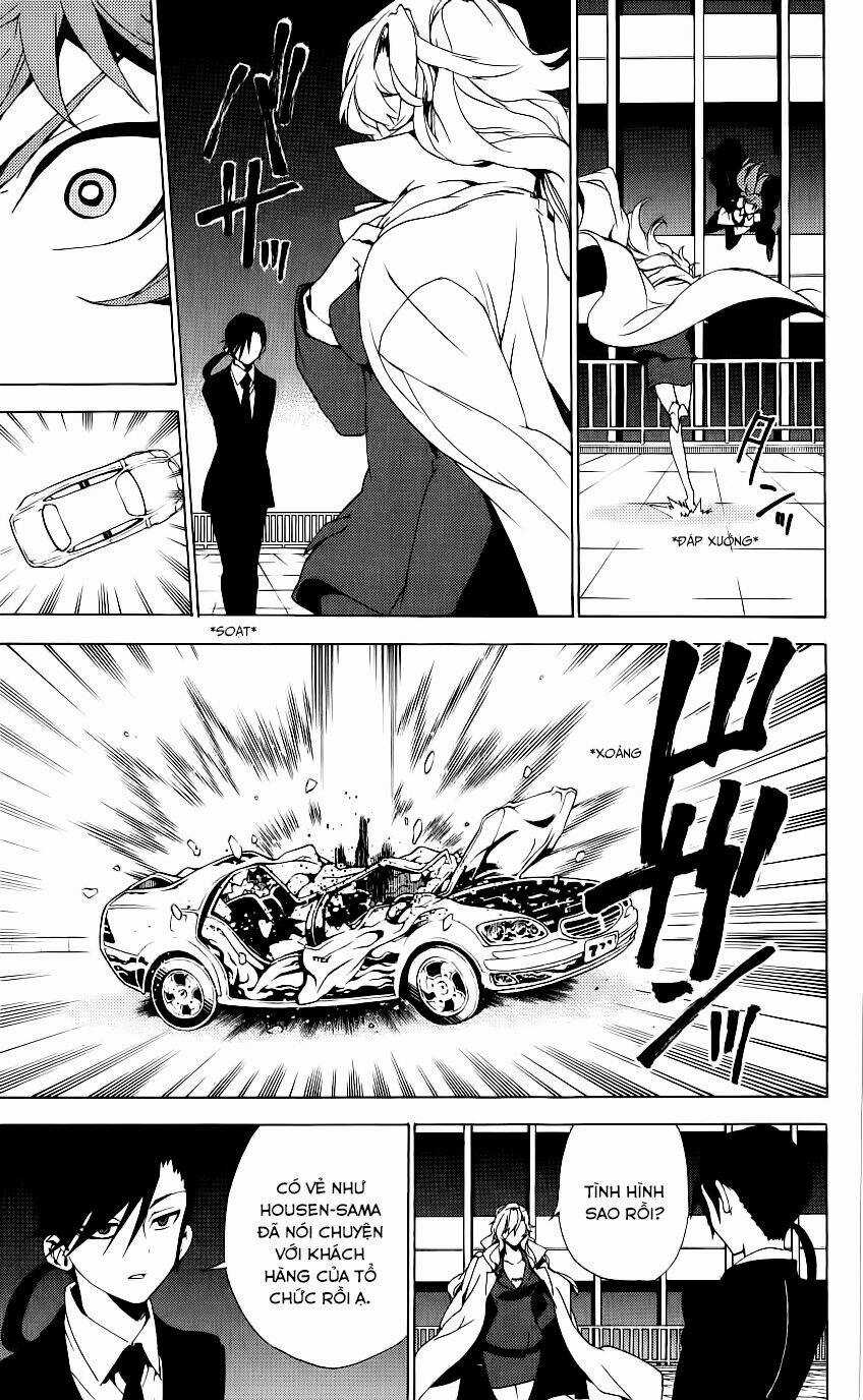 Kure-Nai - Chapter 29 - Trang 25