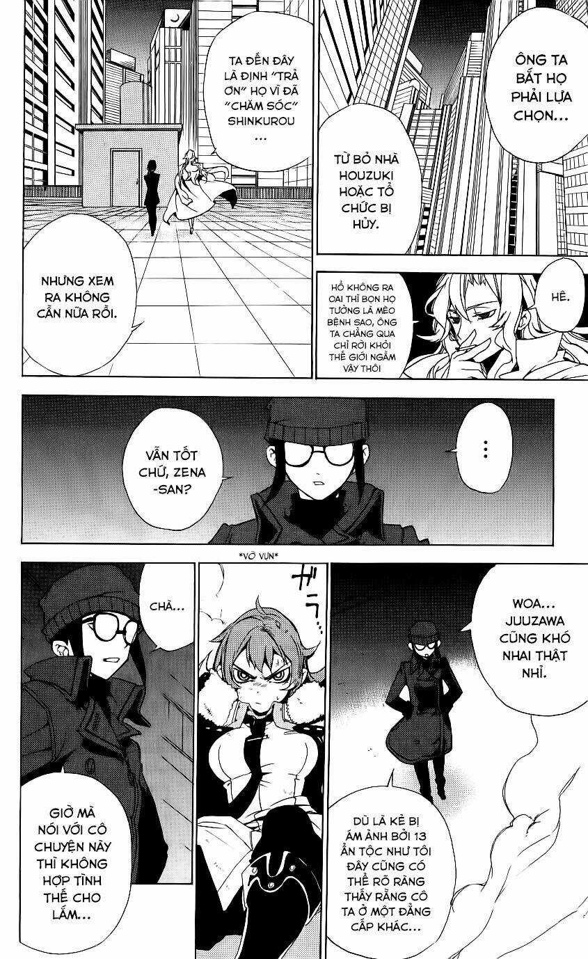 Kure-Nai - Chapter 29 - Trang 26