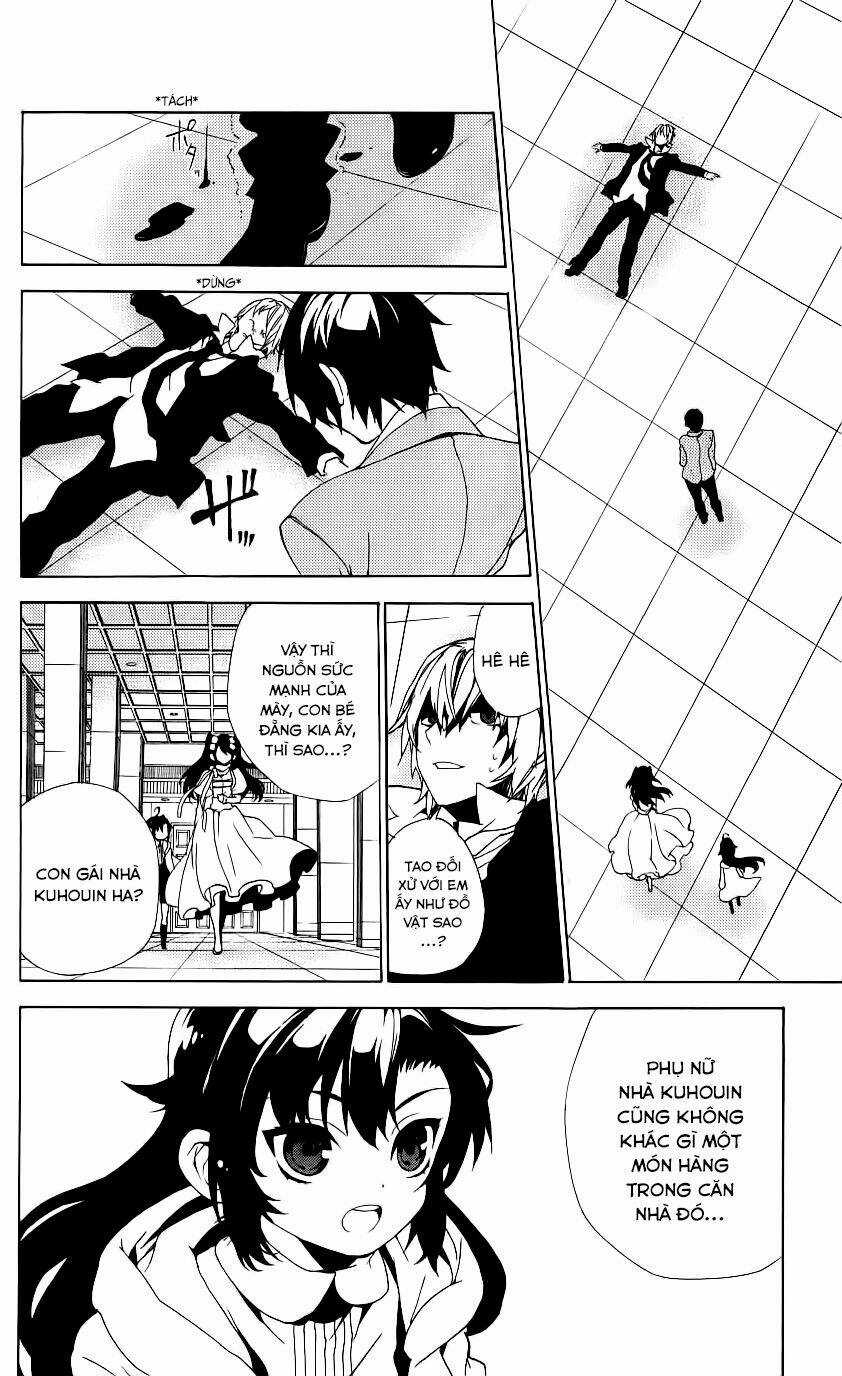 Kure-Nai - Chapter 29 - Trang 28