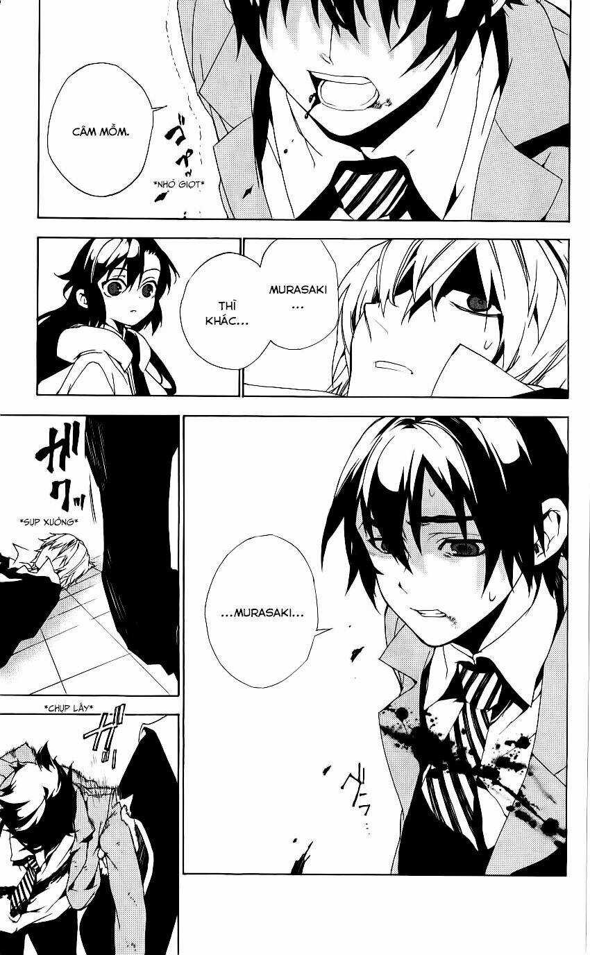 Kure-Nai - Chapter 29 - Trang 29