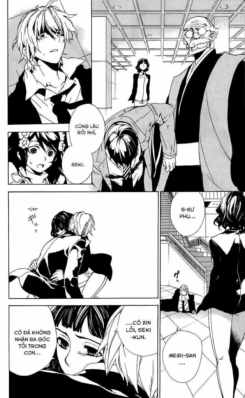 Kure-Nai - Chapter 29 - Trang 30