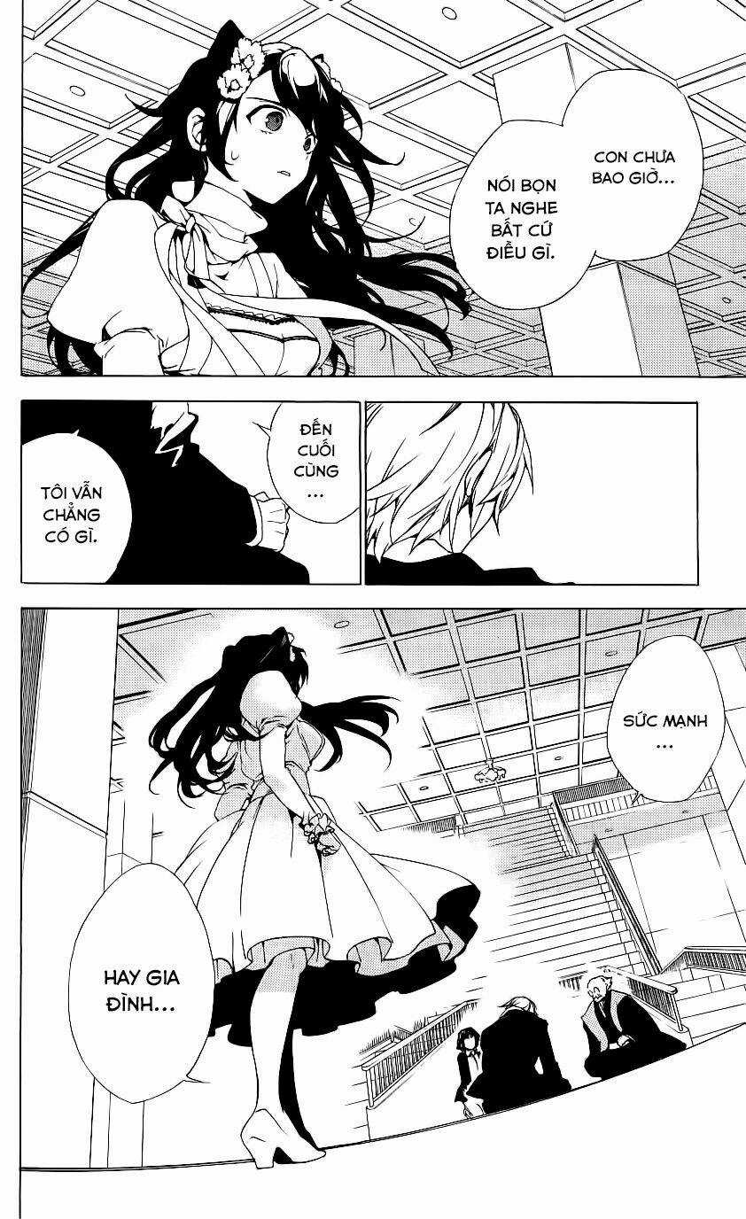 Kure-Nai - Chapter 29 - Trang 32