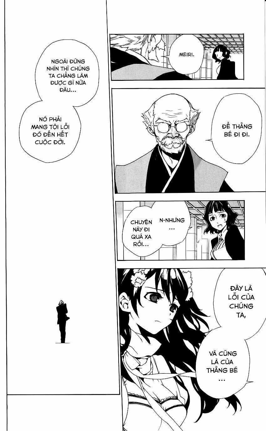 Kure-Nai - Chapter 29 - Trang 34