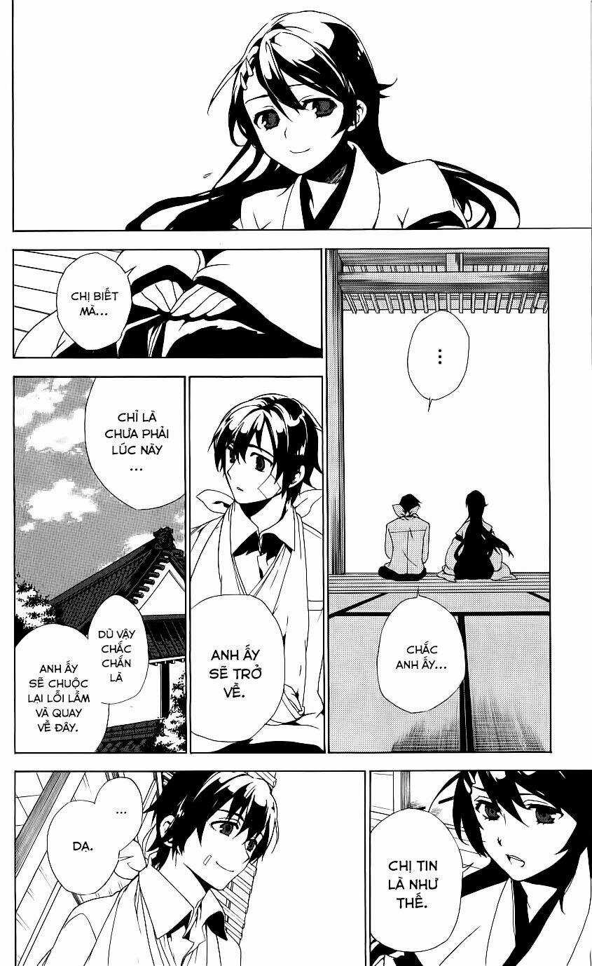 Kure-Nai - Chapter 29 - Trang 36