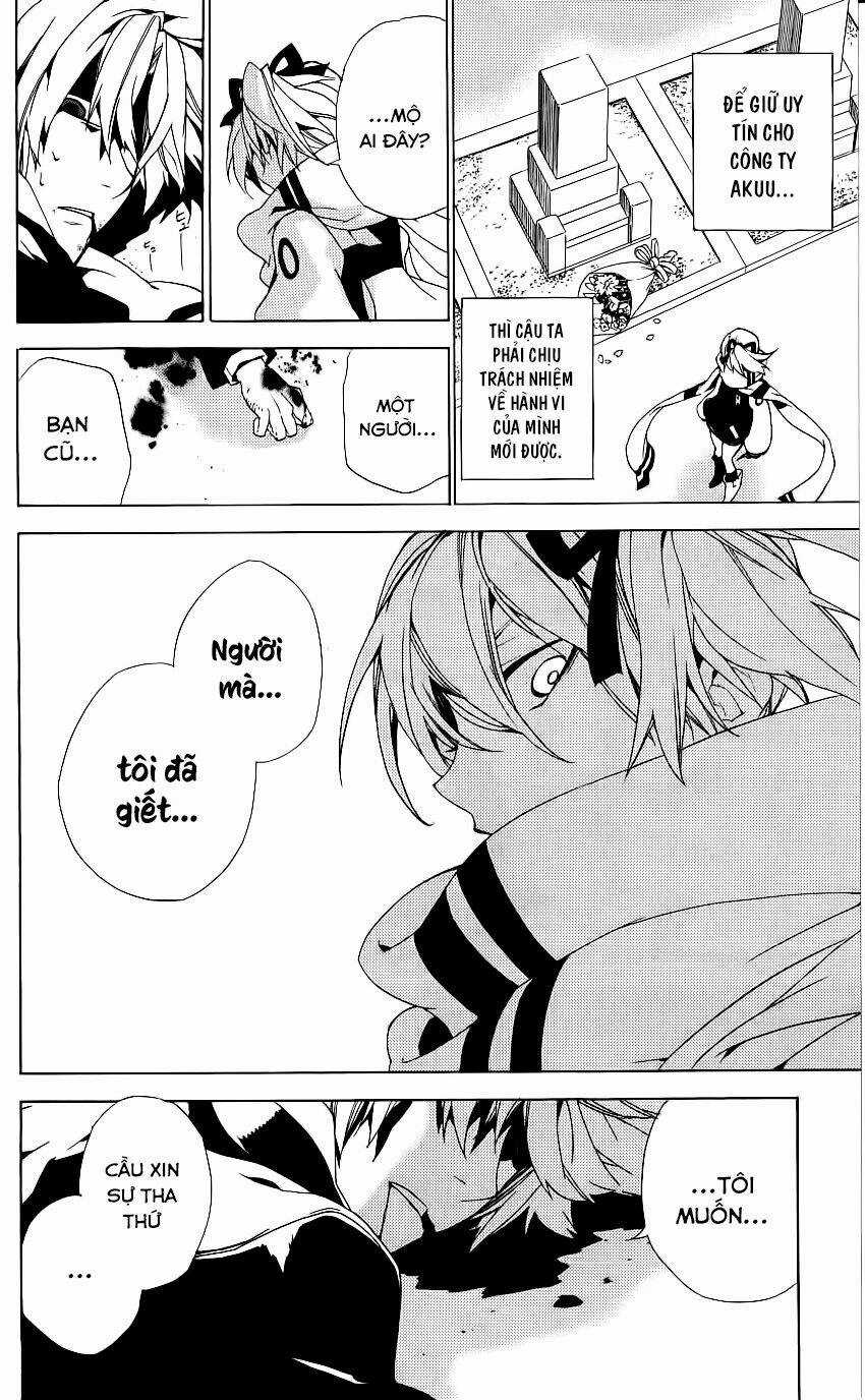 Kure-Nai - Chapter 29 - Trang 40