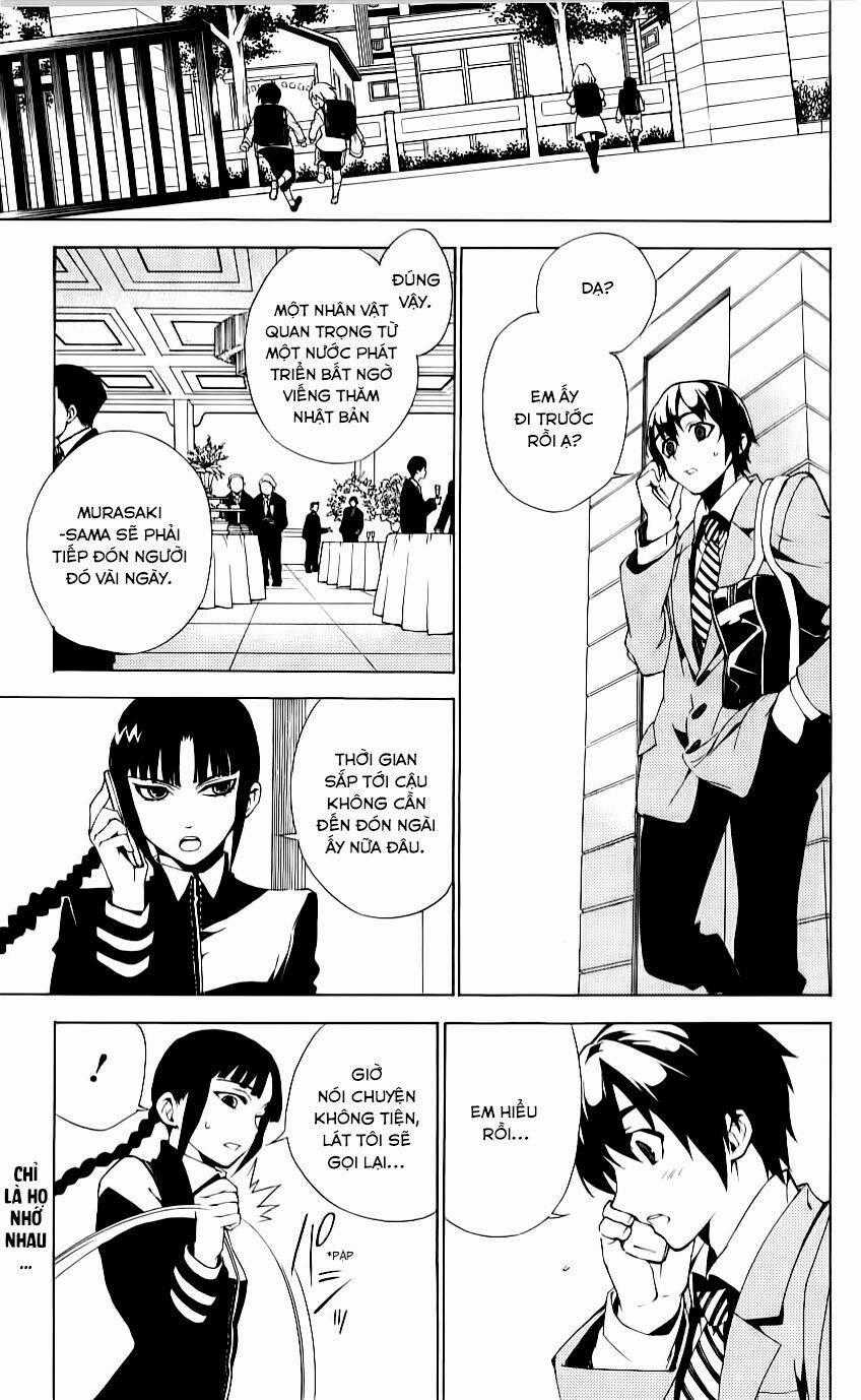 Kure-Nai - Chapter 30 - Trang 2