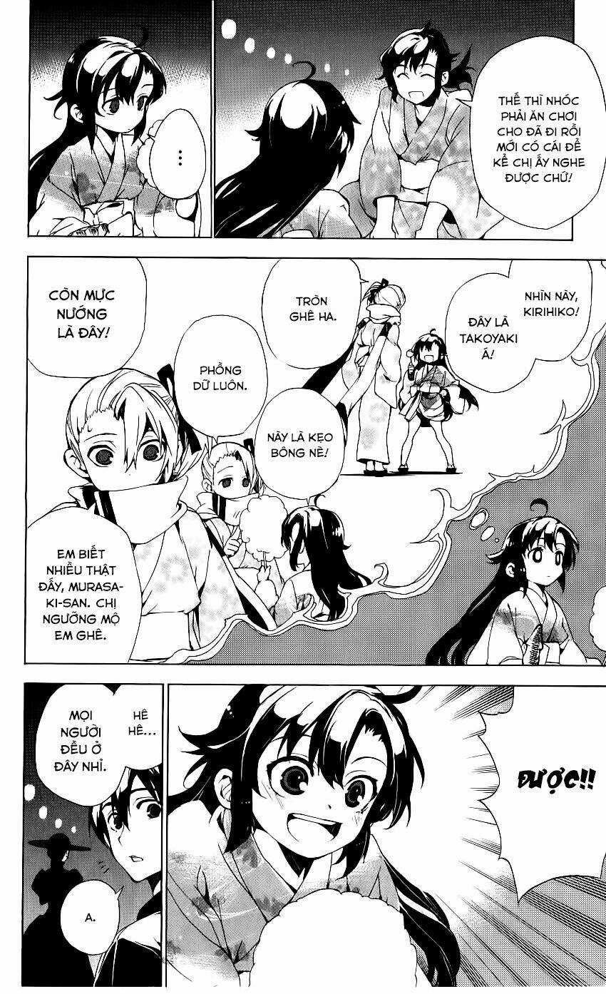 Kure-Nai - Chapter 30 - Trang 11