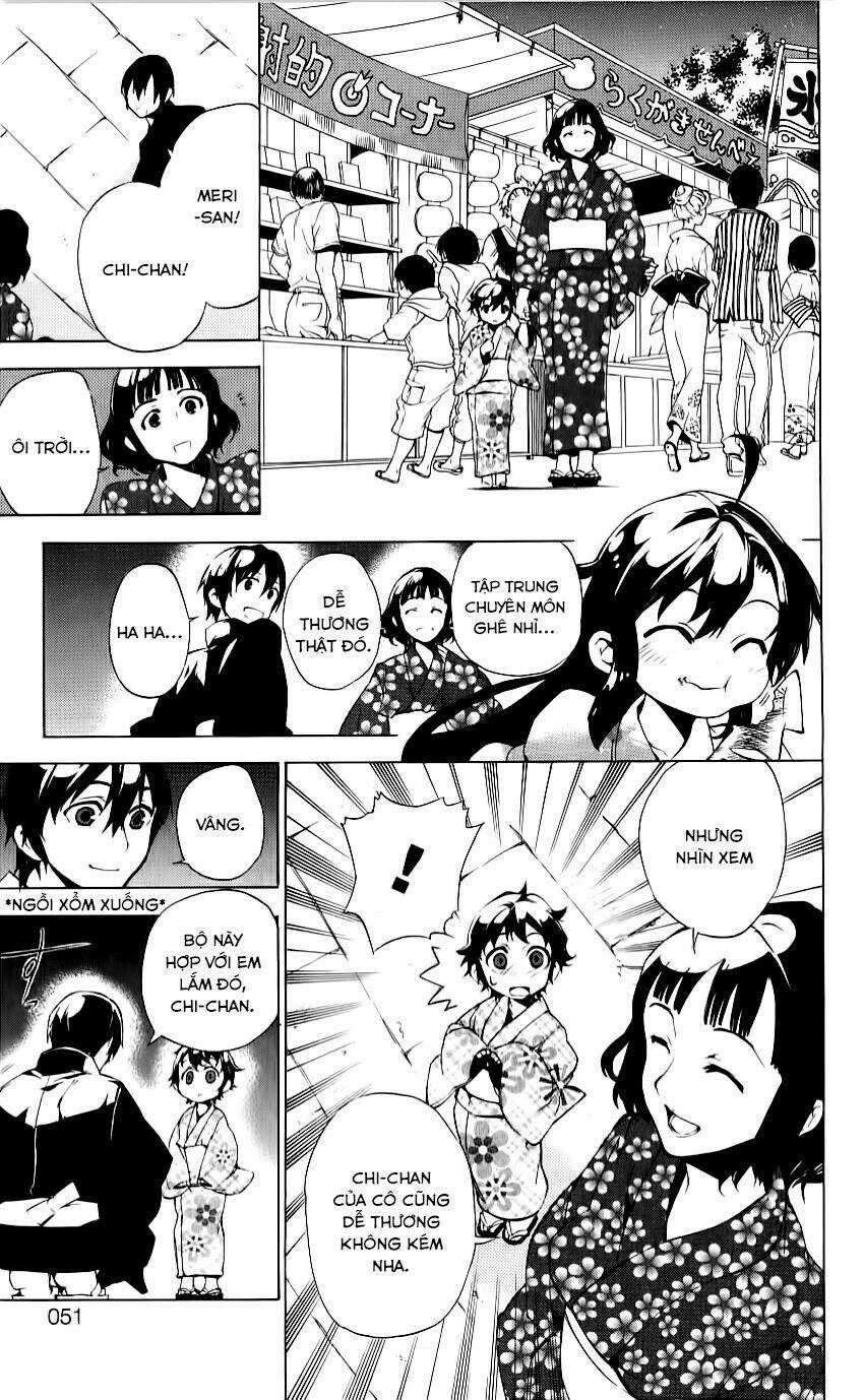 Kure-Nai - Chapter 30 - Trang 12