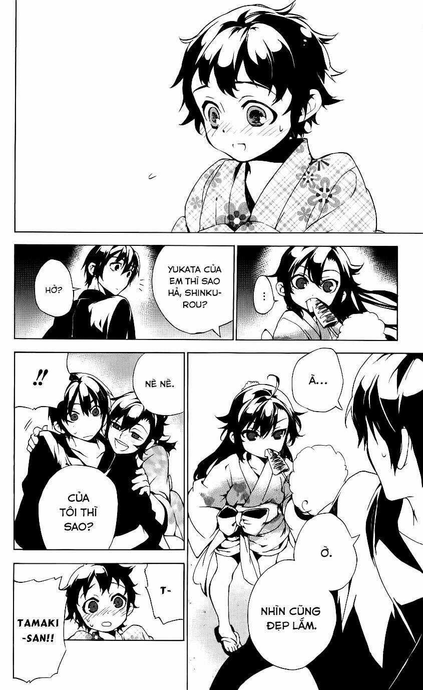 Kure-Nai - Chapter 30 - Trang 13