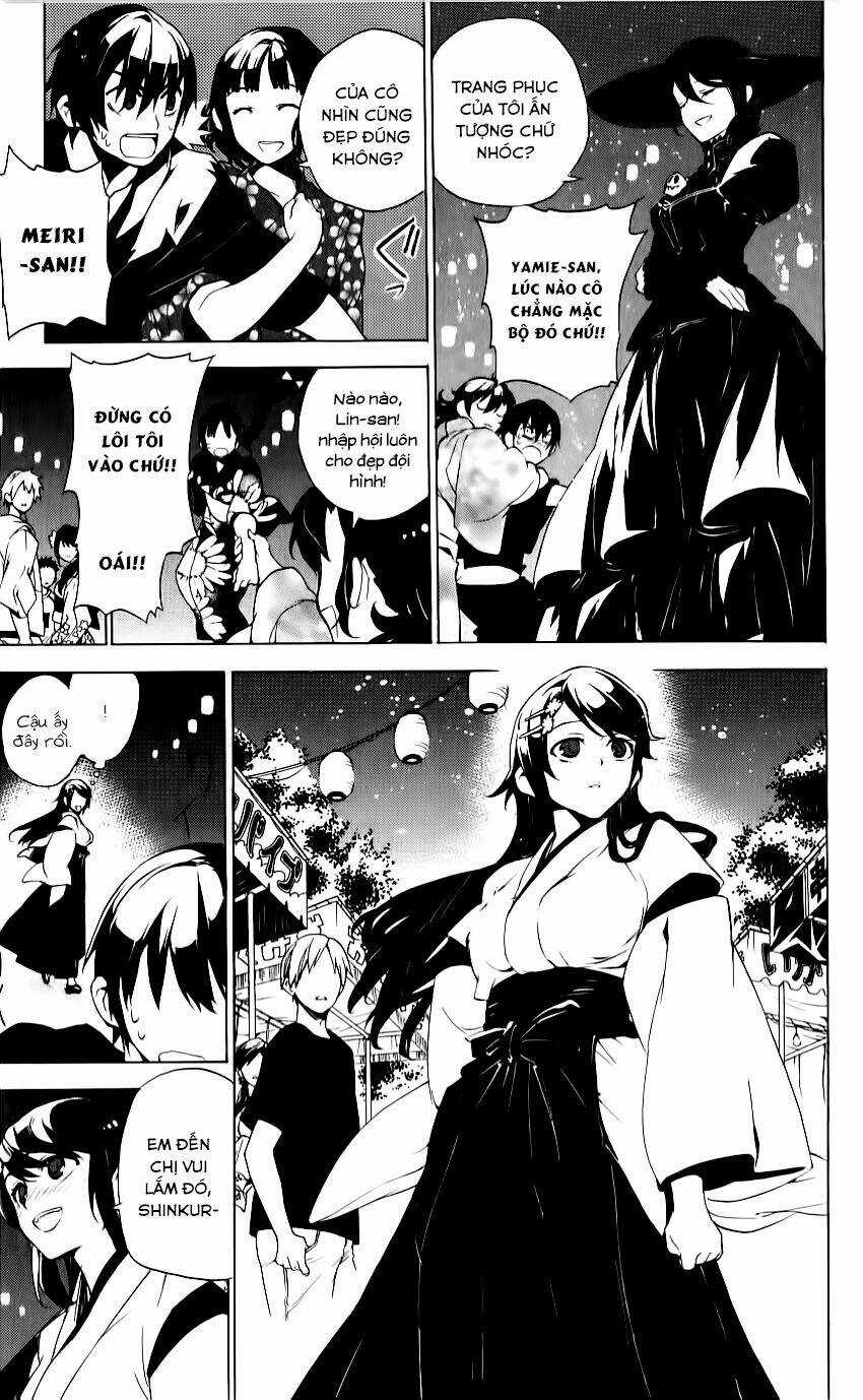 Kure-Nai - Chapter 30 - Trang 14