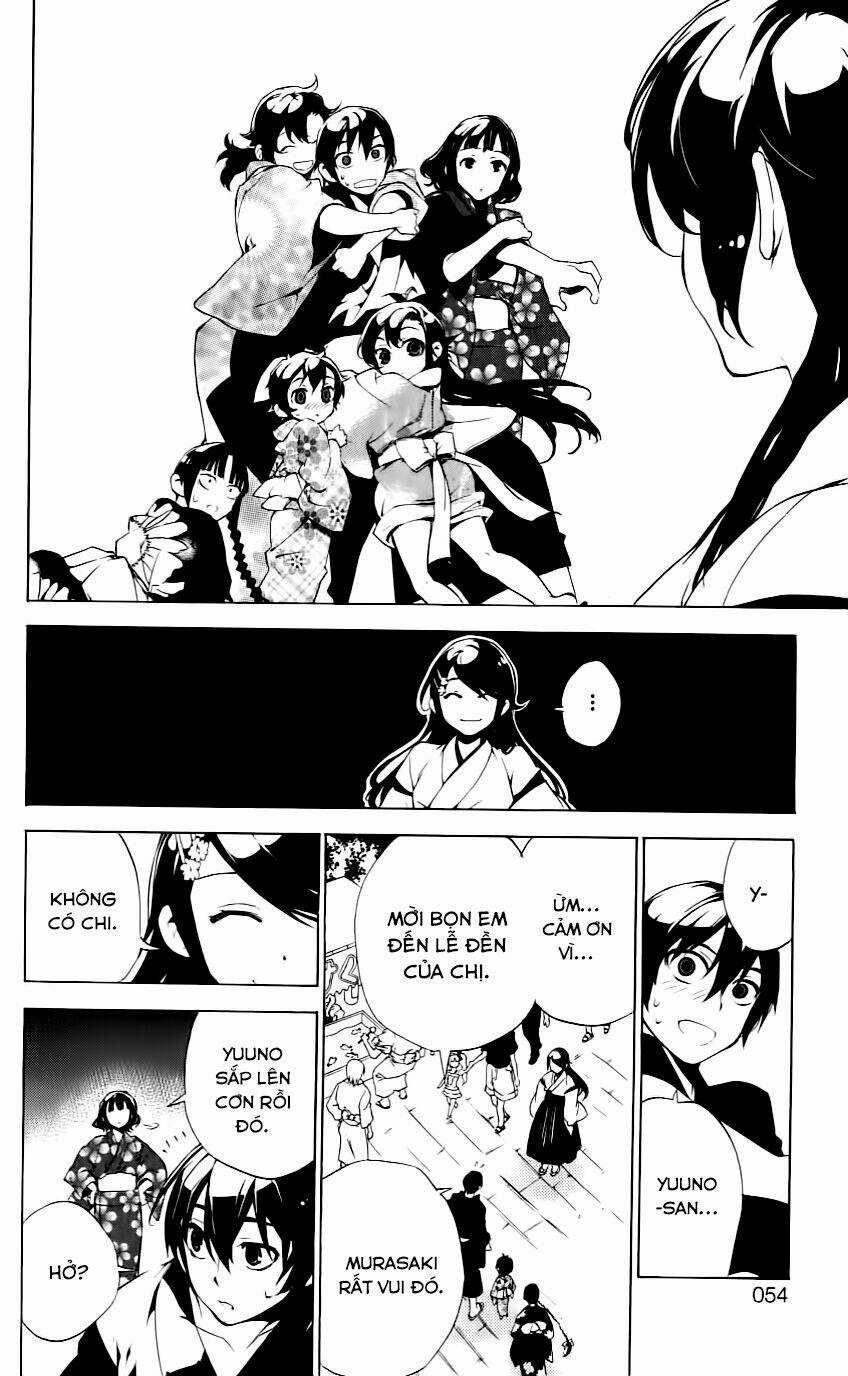 Kure-Nai - Chapter 30 - Trang 15