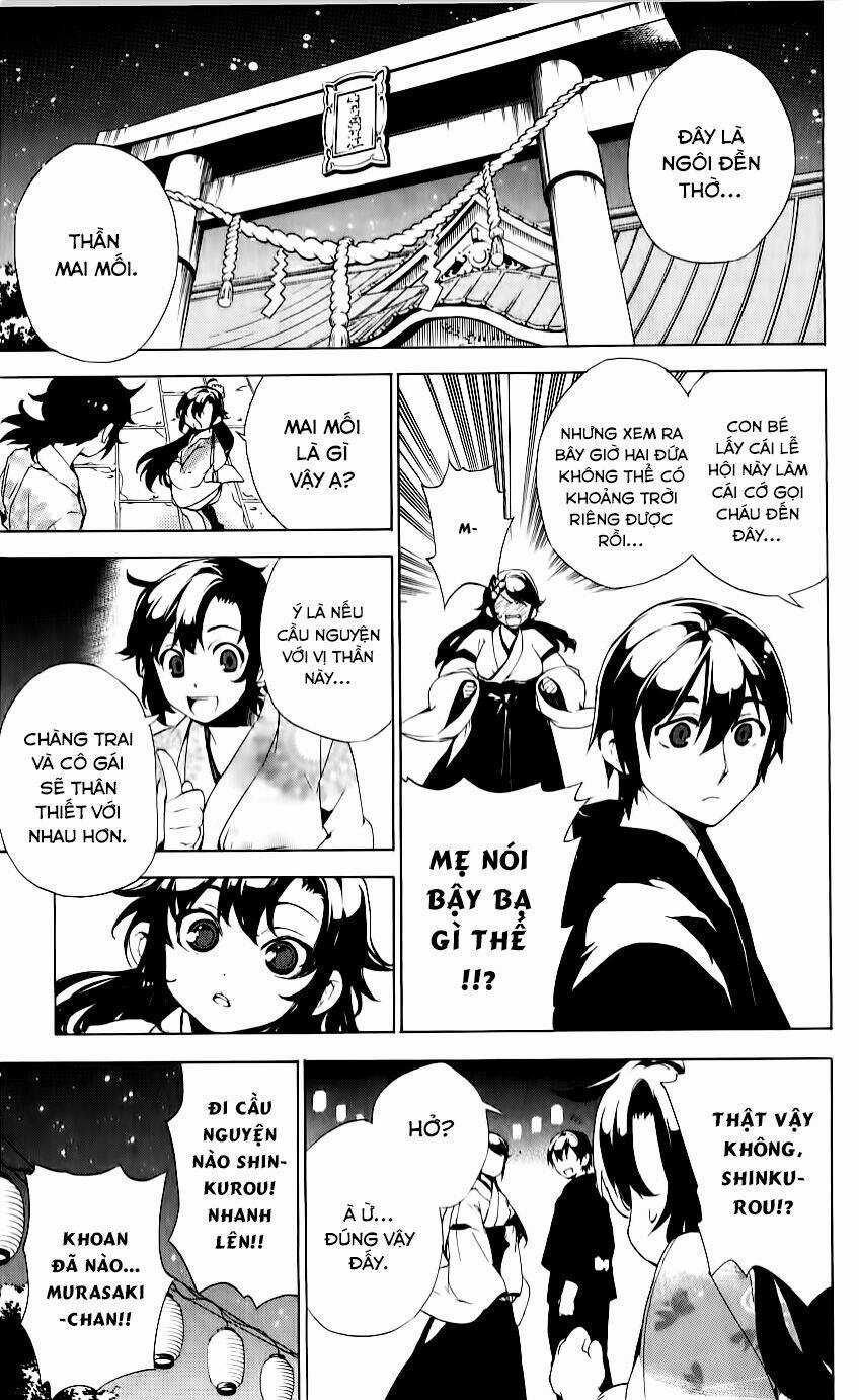 Kure-Nai - Chapter 30 - Trang 16