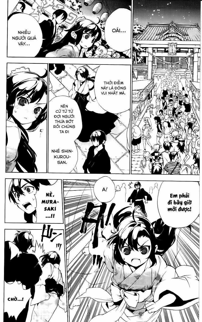 Kure-Nai - Chapter 30 - Trang 17