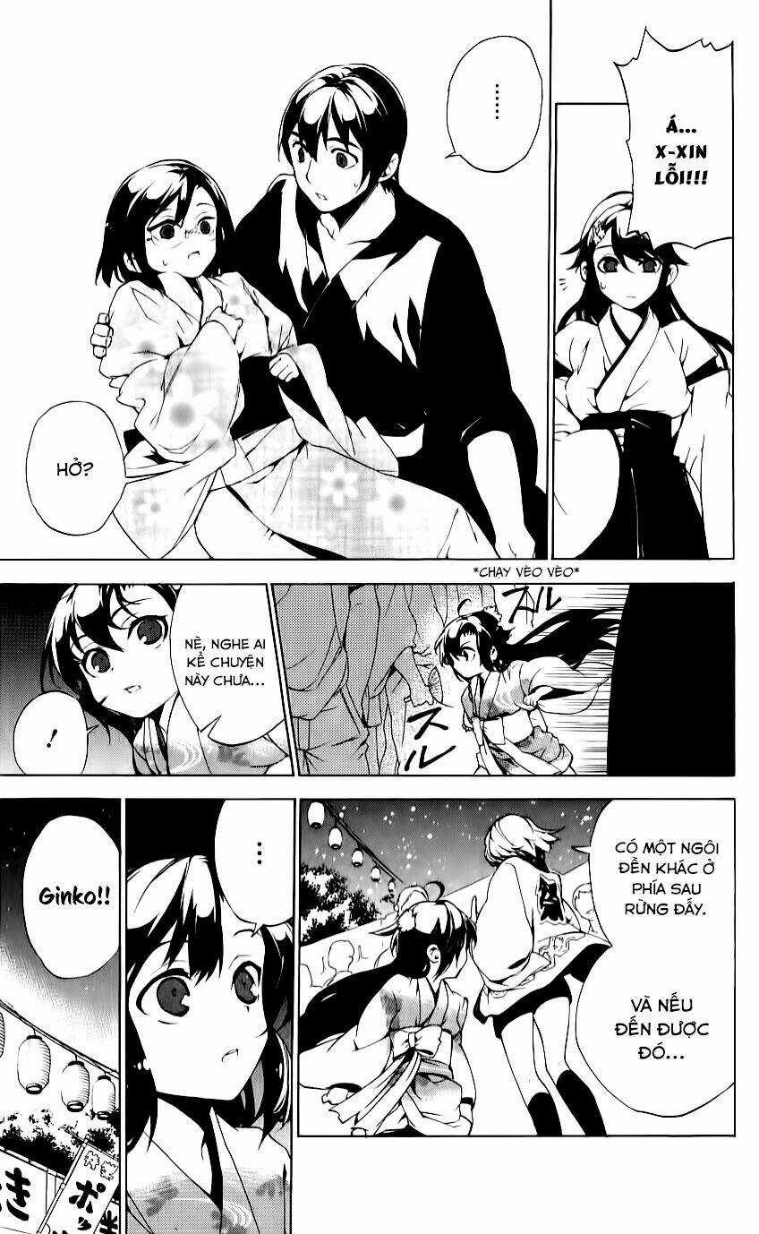 Kure-Nai - Chapter 30 - Trang 18