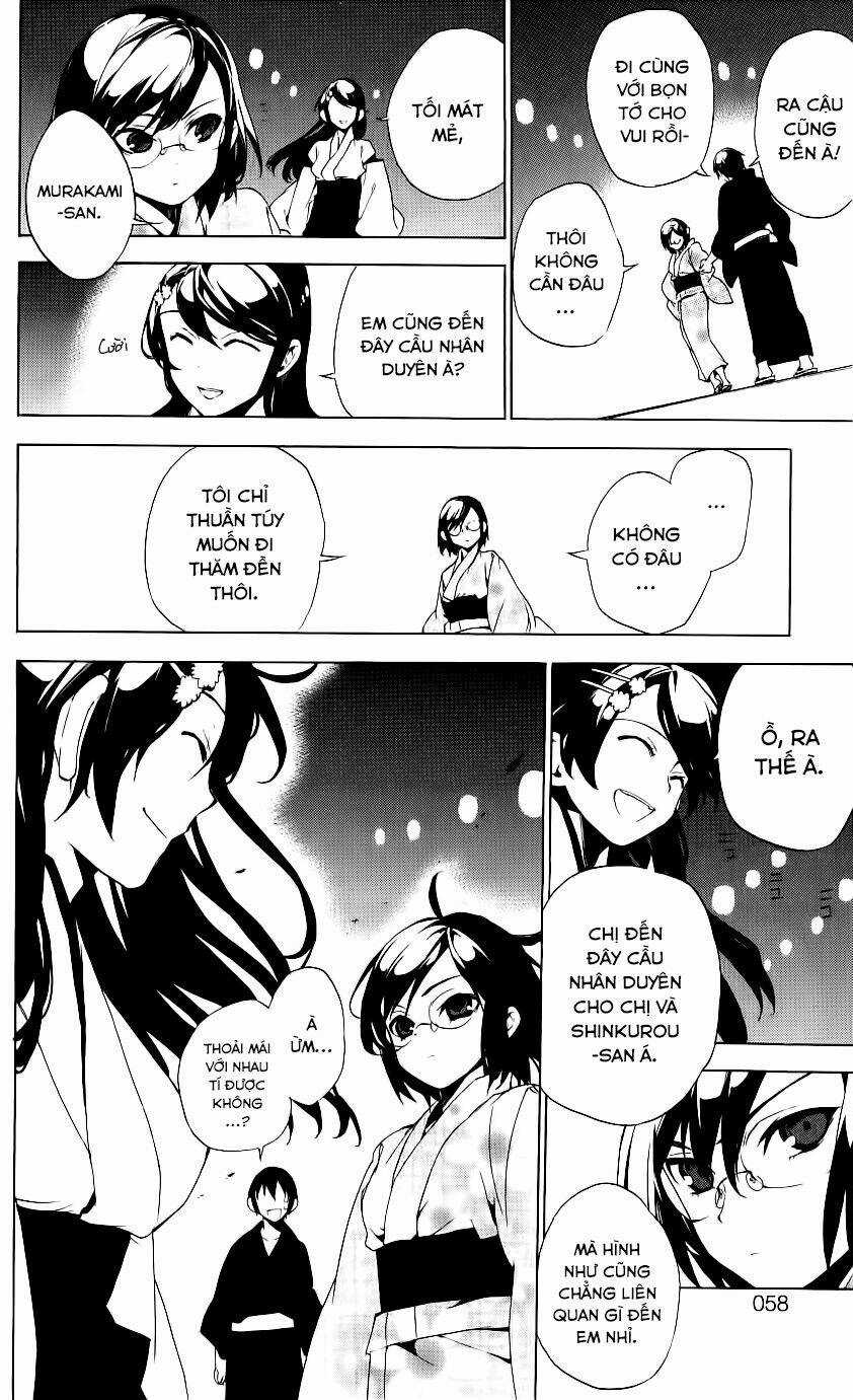 Kure-Nai - Chapter 30 - Trang 19