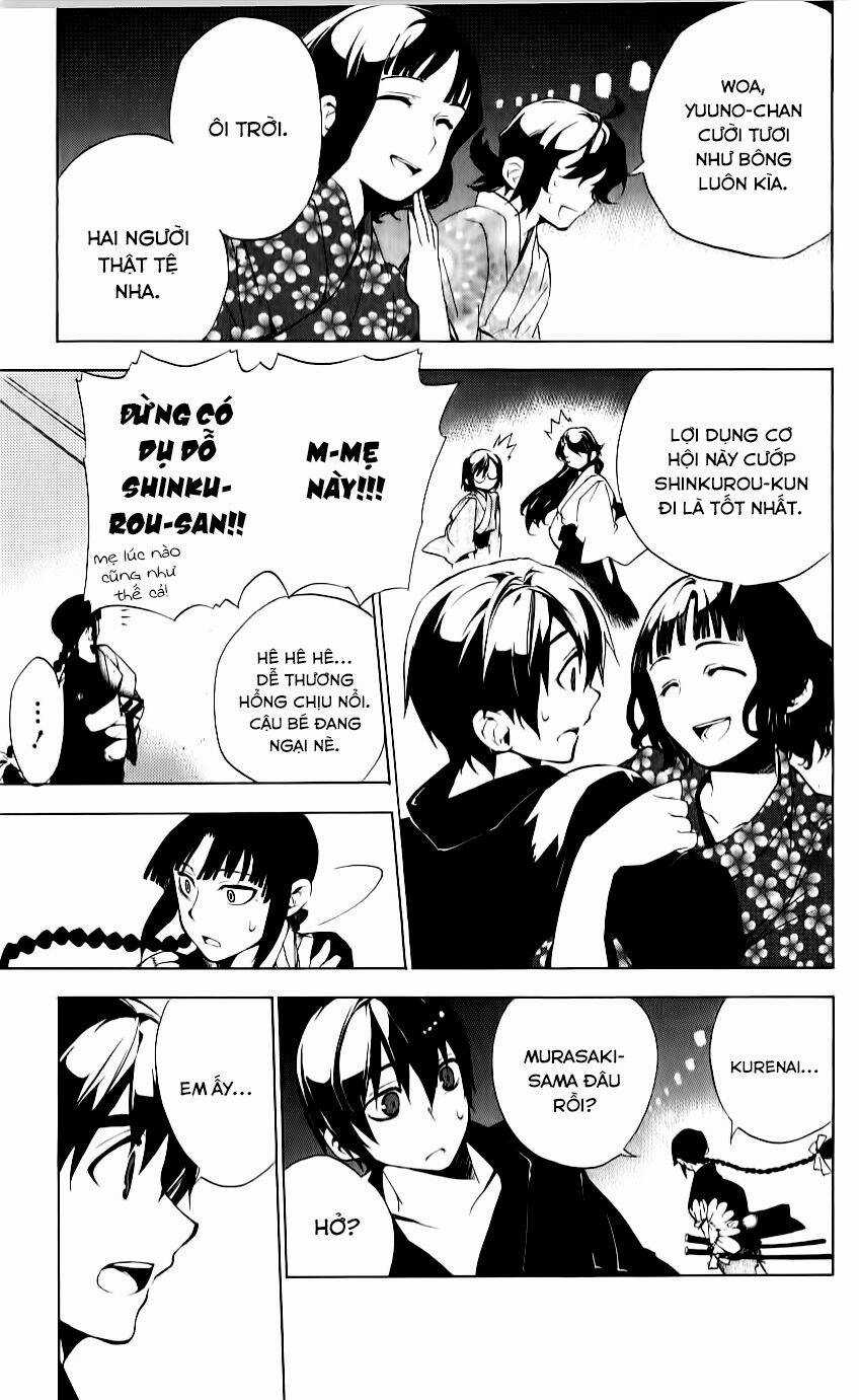 Kure-Nai - Chapter 30 - Trang 20