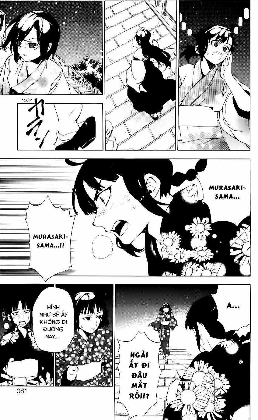 Kure-Nai - Chapter 30 - Trang 22