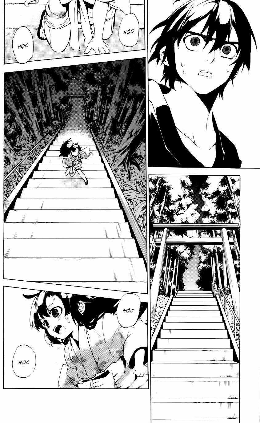 Kure-Nai - Chapter 30 - Trang 25