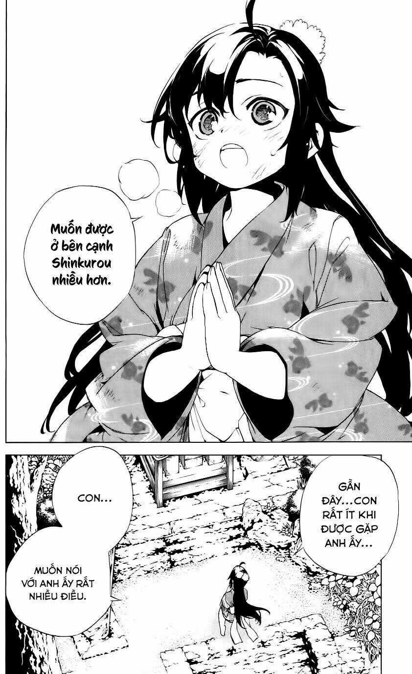 Kure-Nai - Chapter 30 - Trang 27