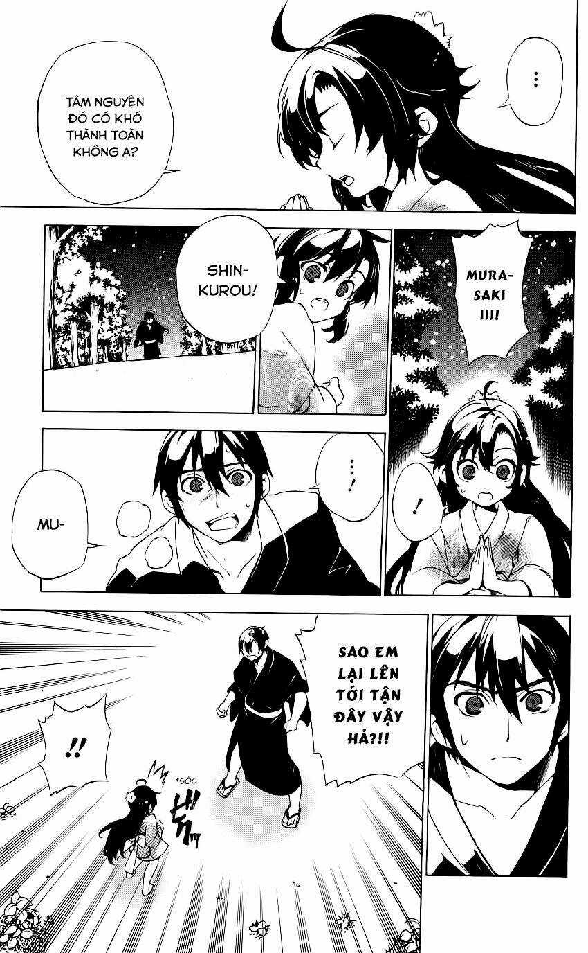 Kure-Nai - Chapter 30 - Trang 28