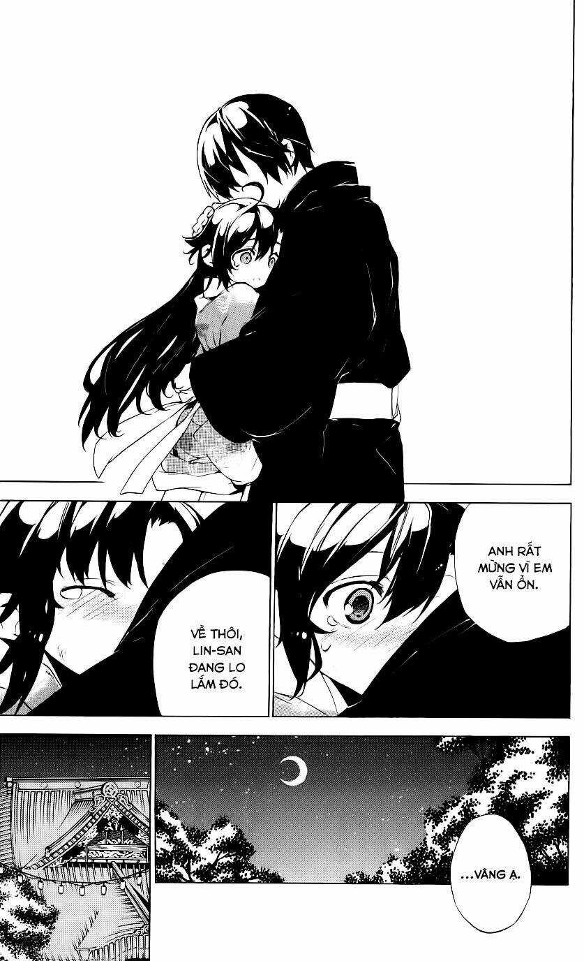 Kure-Nai - Chapter 30 - Trang 30