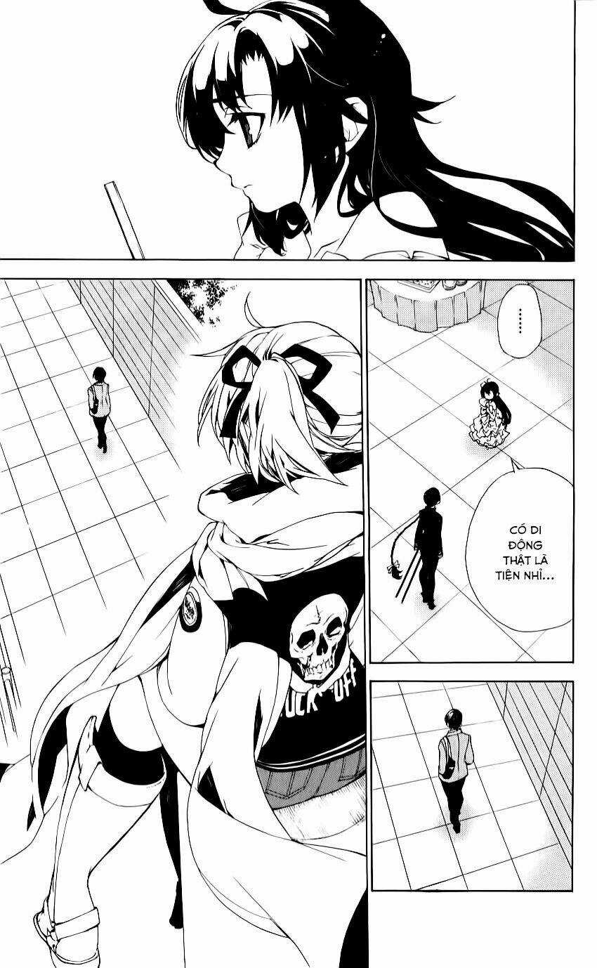 Kure-Nai - Chapter 30 - Trang 4