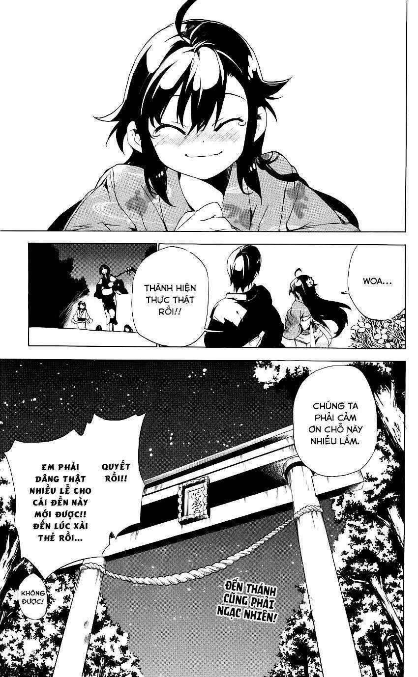 Kure-Nai - Chapter 30 - Trang 32