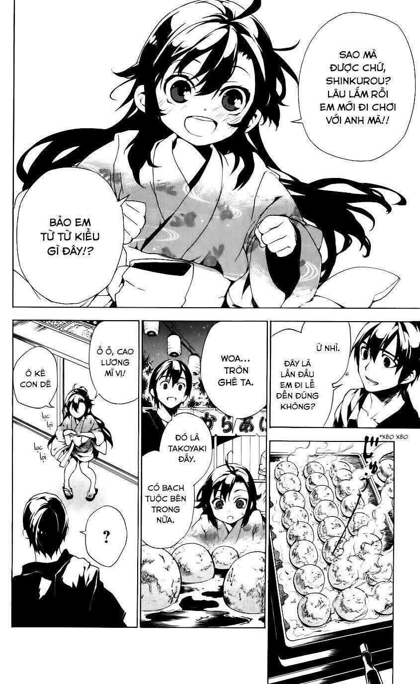 Kure-Nai - Chapter 30 - Trang 7