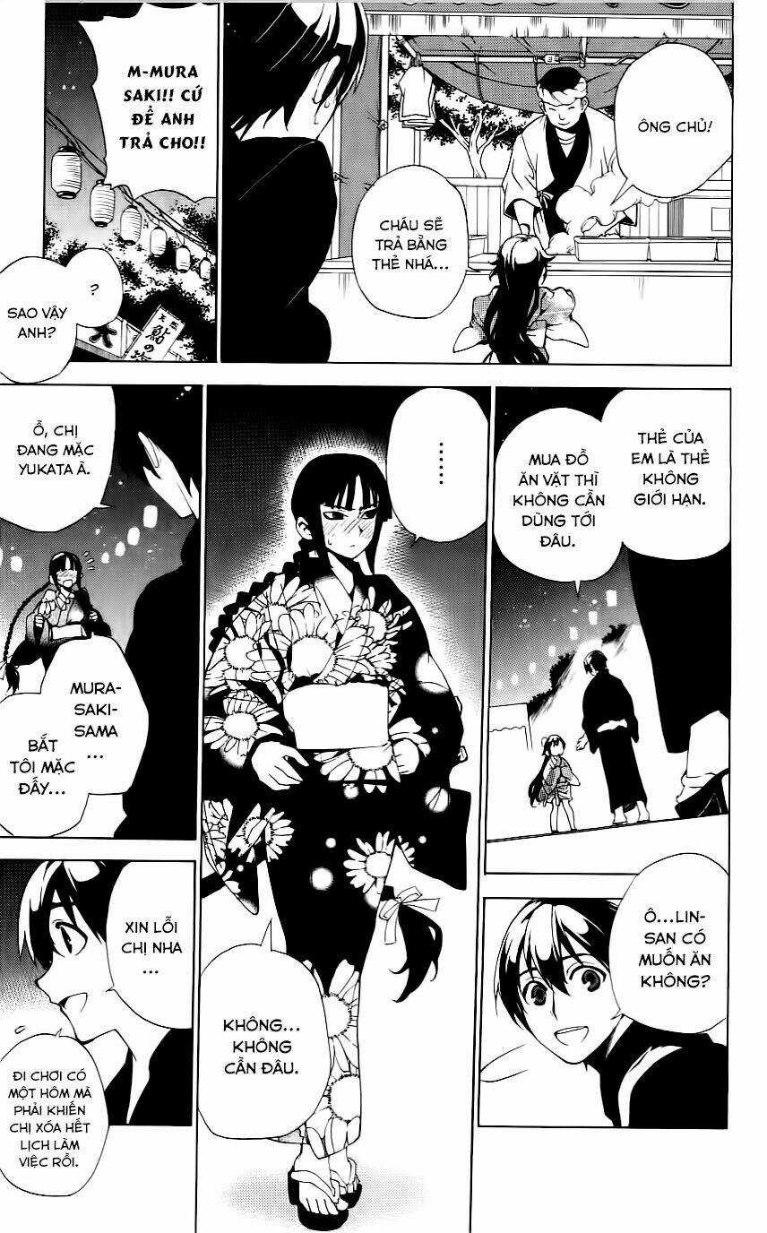 Kure-Nai - Chapter 30 - Trang 8