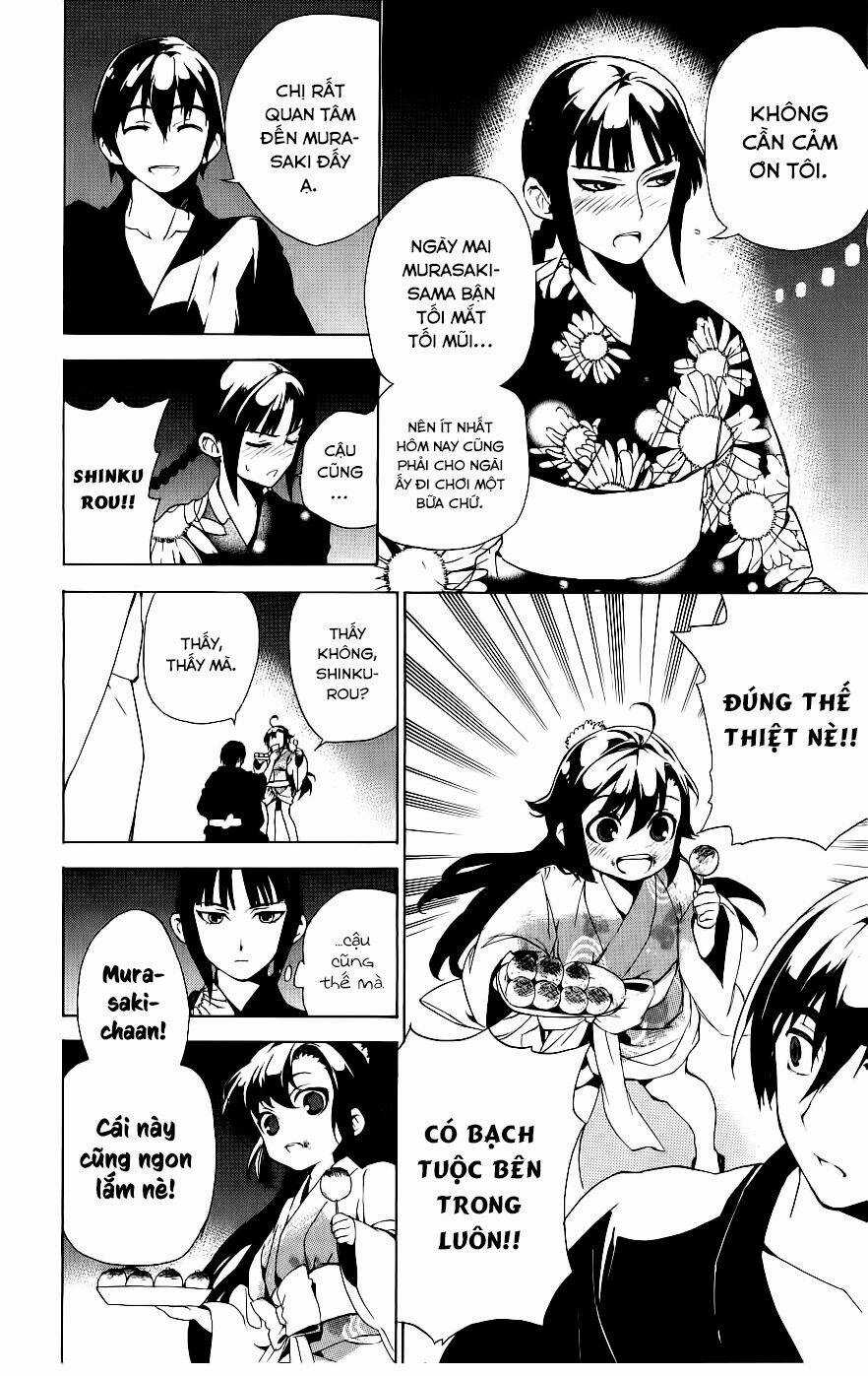 Kure-Nai - Chapter 30 - Trang 9