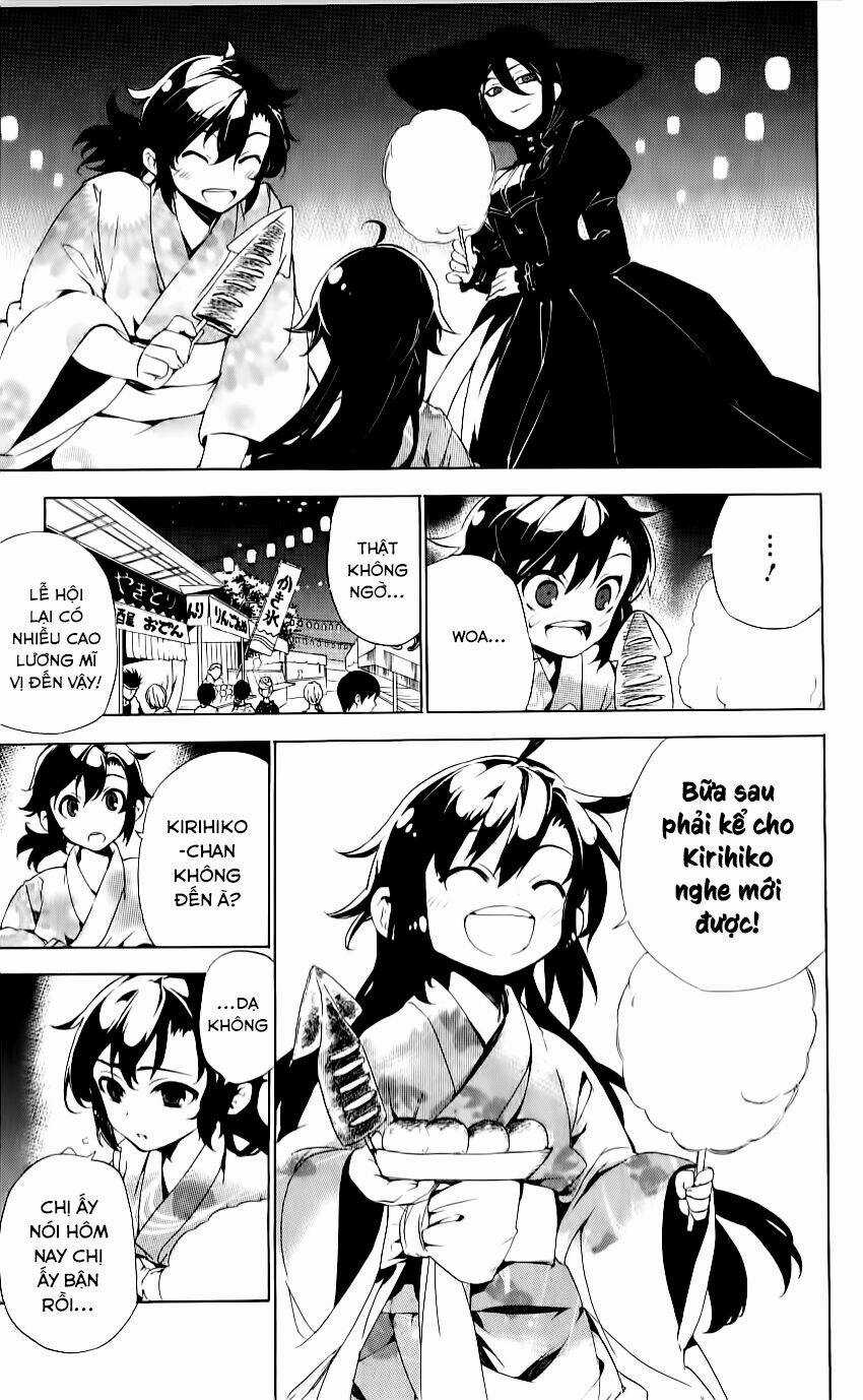 Kure-Nai - Chapter 30 - Trang 10