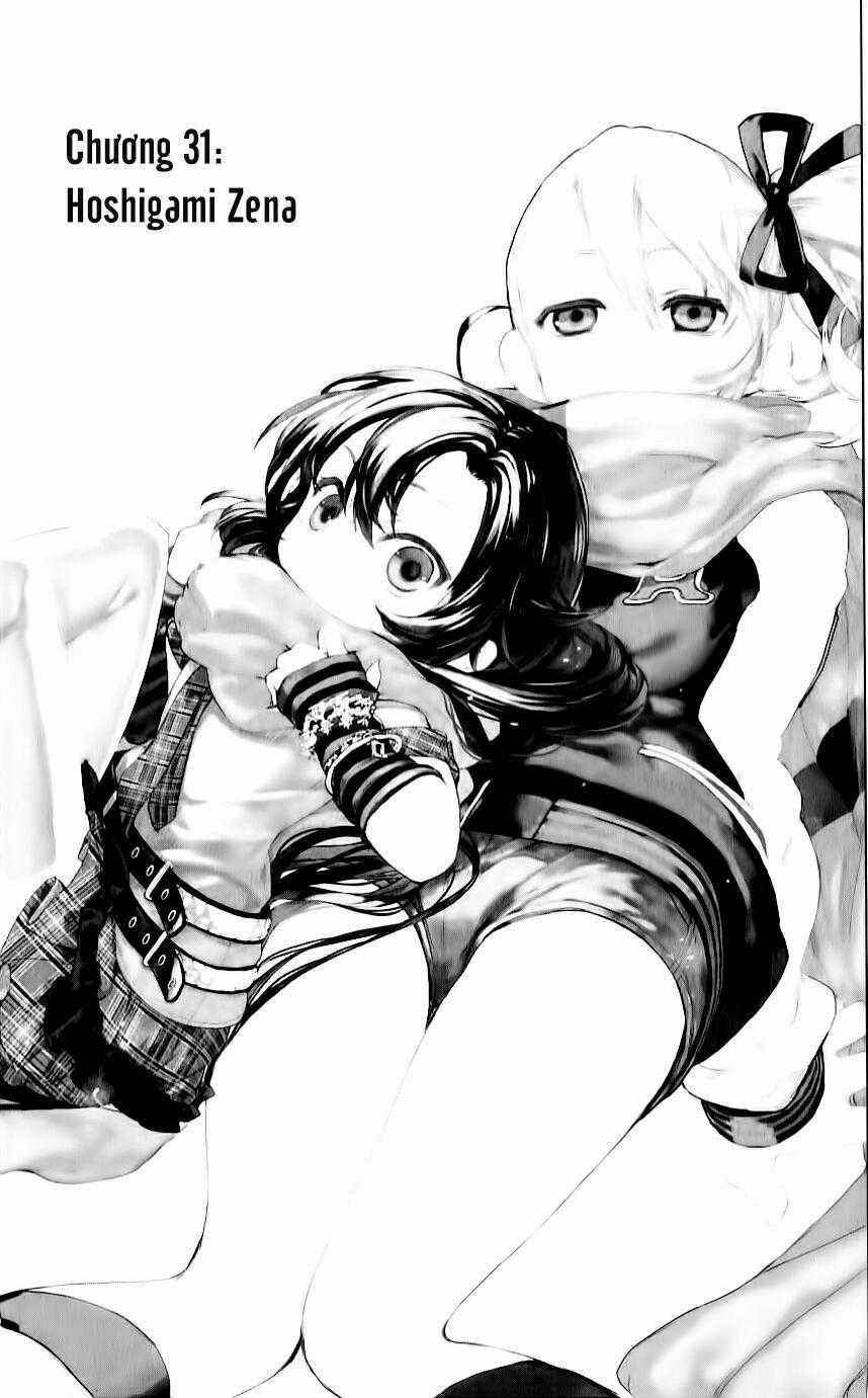 Kure-Nai - Chapter 31 - Trang 2