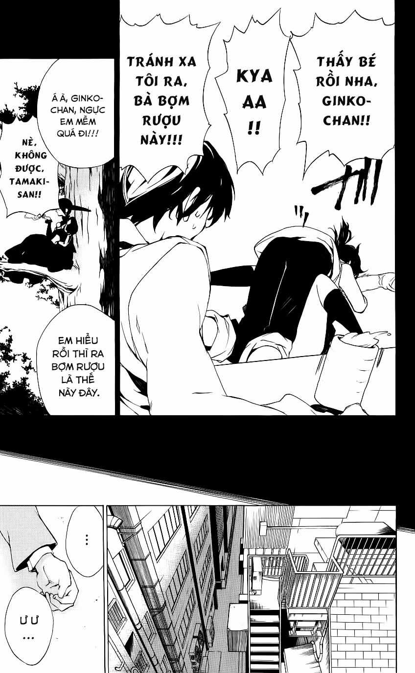 Kure-Nai - Chapter 31 - Trang 13