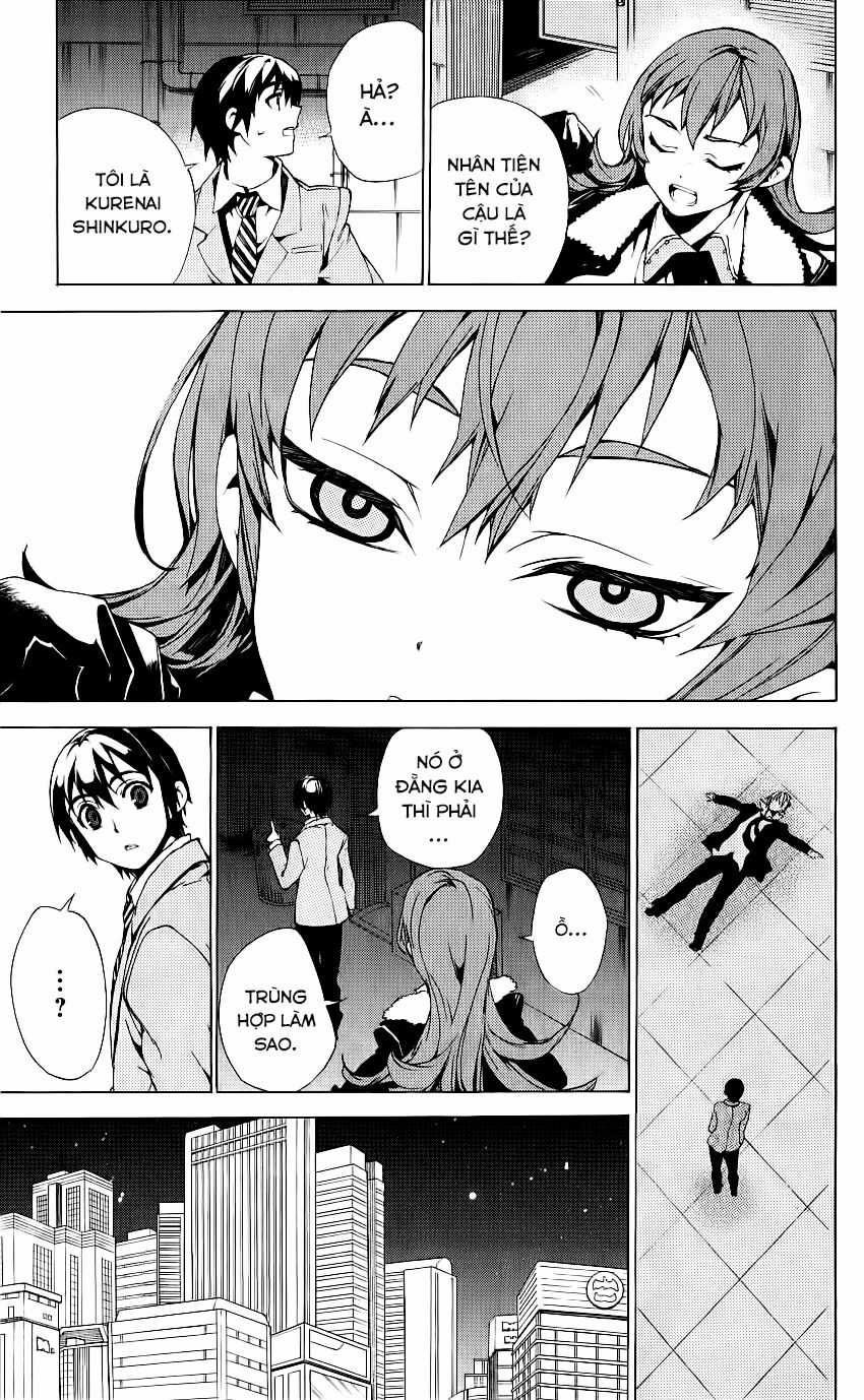 Kure-Nai - Chapter 31 - Trang 19