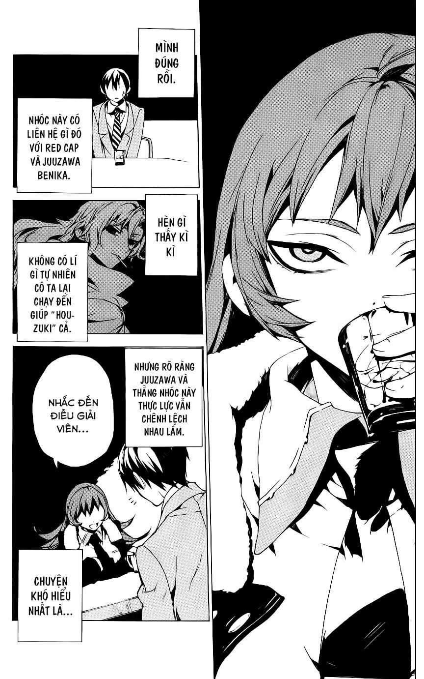 Kure-Nai - Chapter 31 - Trang 22