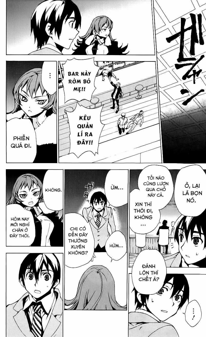 Kure-Nai - Chapter 31 - Trang 24