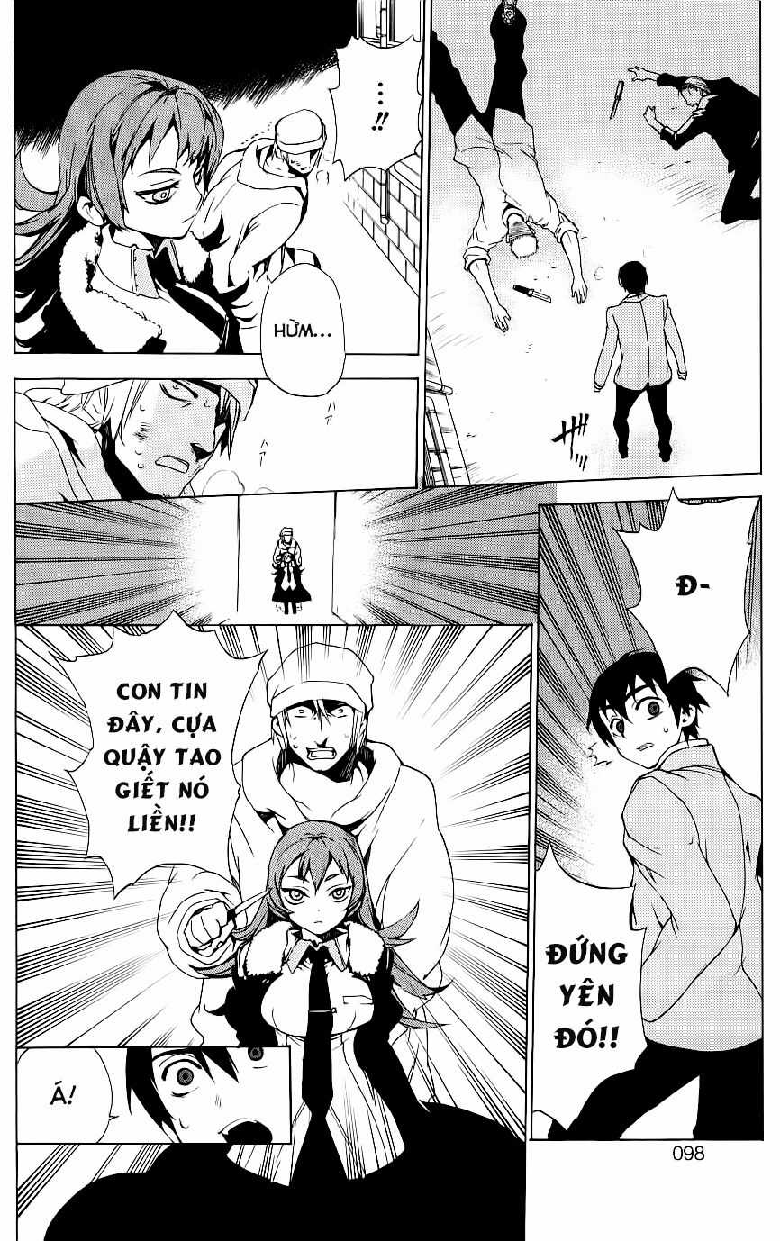 Kure-Nai - Chapter 31 - Trang 28